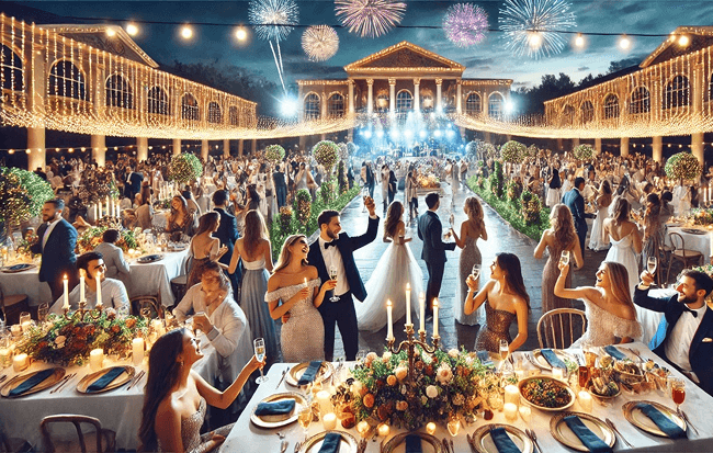 Custom Event Catering Services - Professional catering services