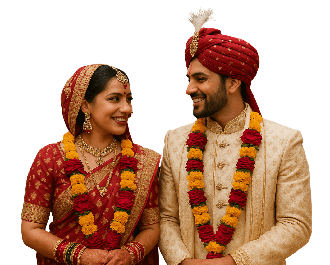 Premium wedding catering setup in Mumbai with elegant table arrangements and delicious food displays