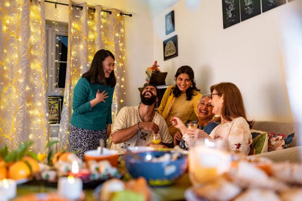 Small Get-Togethers catering
